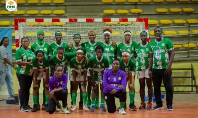 African Women's Youth Handball Championship