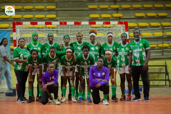 African Women's Youth Handball Championship