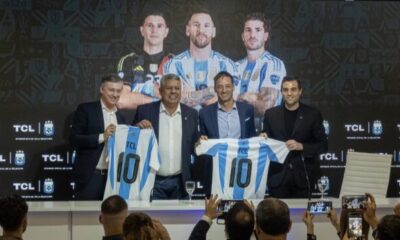 Argentine FA Nears 80 Partners with New TCL Deal