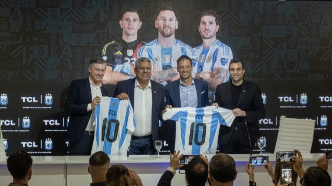 Argentine FA Nears 80 Partners with New TCL Deal