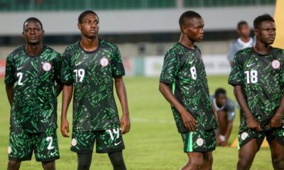 NFF's Lack Of Friendlies Puts Flying Eagles At Risk