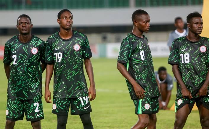 NFF's Lack Of Friendlies Puts Flying Eagles At Risk