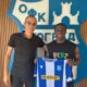 Edwin SC Celebrates Enemosa's Move To OFK Beograd