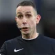 Former Premier League referee in court after pleading guilty in child image case