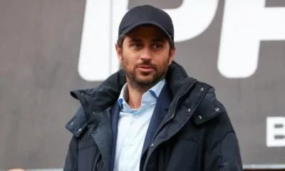 Josh Wander, co-founder of 777 Partners, facing fraud charges in the United States