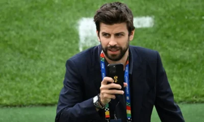 Gerard Pique discusses Neymar’s Ballon d’Or chances on PodPah podcast