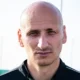 Jonjo Shelvey playing for Arabian Falcons in the UAE Second Division League