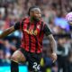 Antoine Semenyo celebrating a goal for Bournemouth amid Liverpool transfer interest