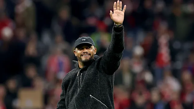 Bayern Munich manager Vincent Kompany speaks about Koln teenager Said El Mala before DFB-Pokal clash.