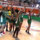 Nigeria’s D’Tigress basketball team during a game, as they prepare to face Colombia, Philippines, Germany, Korea, and France in the 2026 FIBA World Cup qualifiers.