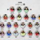 FIFA FIFPRO Men’s World 11 2025 shortlist announcement graphic