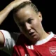Beth Mead Celebrates Goal For Arsenal In Women’s Champions League