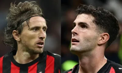 Luka Modric and Christian Pulisic front AC Milan’s €100M Emirates partnership renewal campaign