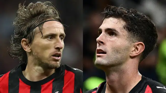 Luka Modric and Christian Pulisic front AC Milan’s €100M Emirates partnership renewal campaign