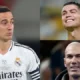 Lucas Vazquez praises Cristiano Ronaldo, Sergio Ramos, and Zinedine Zidane in Real Madrid reflections.