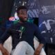 John Obi Mikel speaking on The Obi One Podcast set