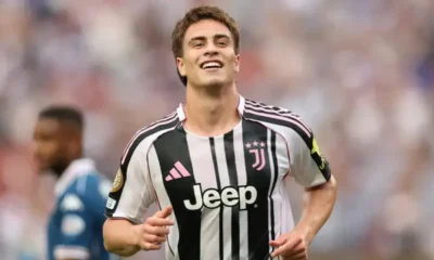 Manchester United and Chelsea eye Juventus star Kenan Yildiz in potential €90m transfer battle