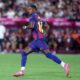 Marcus Rashford Playing For Barcelona During 2025-26 Season
