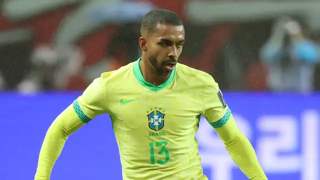 Paulo Henrique jokes about signing Richarlison and Bruno Guimaraes for Vasco da Gama