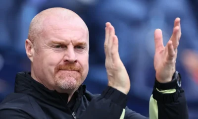 Sean Dyche unveiled as Nottingham Forest new manager