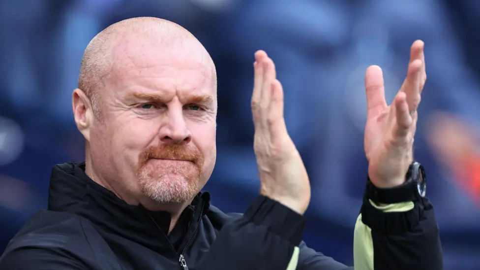 Sean Dyche unveiled as Nottingham Forest new manager