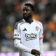Wilfred Ndidi wearing Besiktas jersey during a match