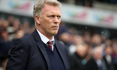 David Moyes Everton Manager Press Conference