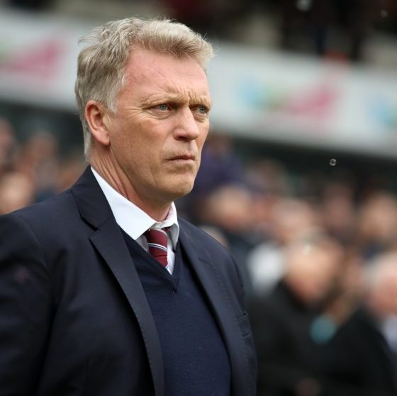 David Moyes Everton Manager Press Conference