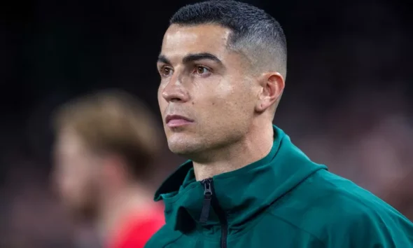 The Portuguese icon was dismissed in his nation’s 2-0 defeat to the Republic of Ireland earlier this week.