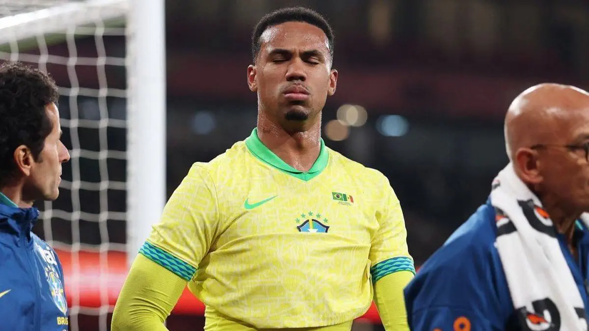 Arsenal In Fresh Trouble As Brazil Boss Sends Enduring Message To Title Contender
