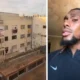 Alex Iwobi reacts to poor hotel facilities of the Super Eagles in Morocco