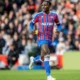 Christantus Uche Training With Crystal Palace Ahead Of Brighton Clash