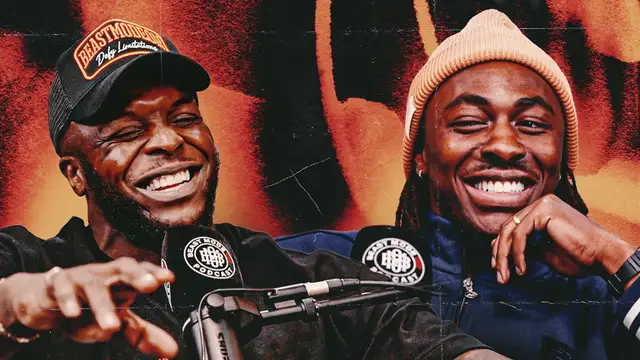 Eberechi Eze celebrating a goal after his £60m move back to Arsenal