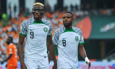 Frank Onyeka addressing Nigeria’s AFCON 2025 expectations