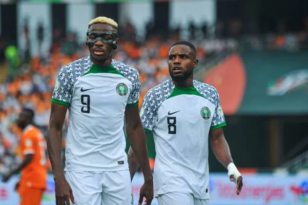 Frank Onyeka addressing Nigeria’s AFCON 2025 expectations