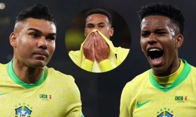 Casemiro Dazzles As Gabriel Suffers Nightmare Injury Blow