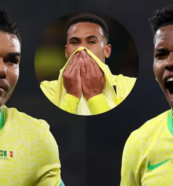 Casemiro Dazzles As Gabriel Suffers Nightmare Injury Blow