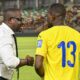 Gabon coach Thierry Mouyouma discusses tactics ahead of World Cup playoff against Nigeria Super Eagles