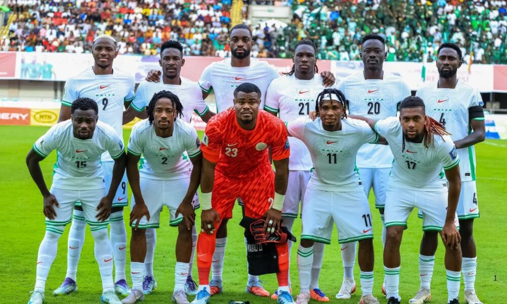 AFCON 2025: Chelle Names 5 Misfiring Strikers in Super Eagles 54-Man List