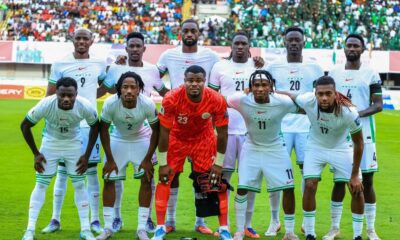 AFCON 2025: Chelle Names 5 Misfiring Strikers in Super Eagles 54-Man List