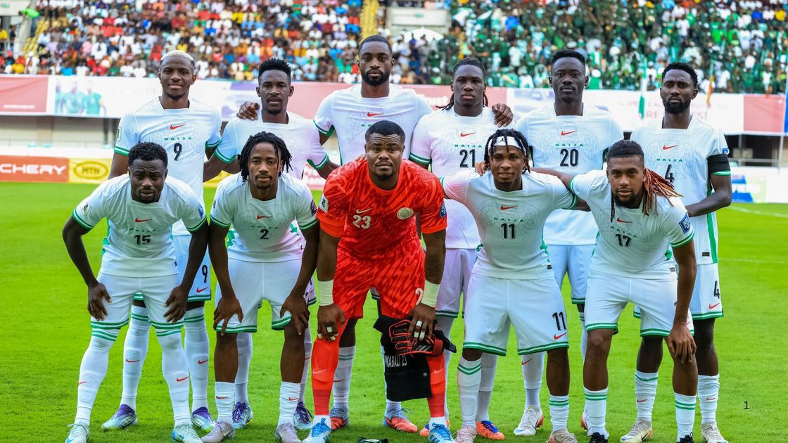 AFCON 2025: Chelle Names 5 Misfiring Strikers in Super Eagles 54-Man List