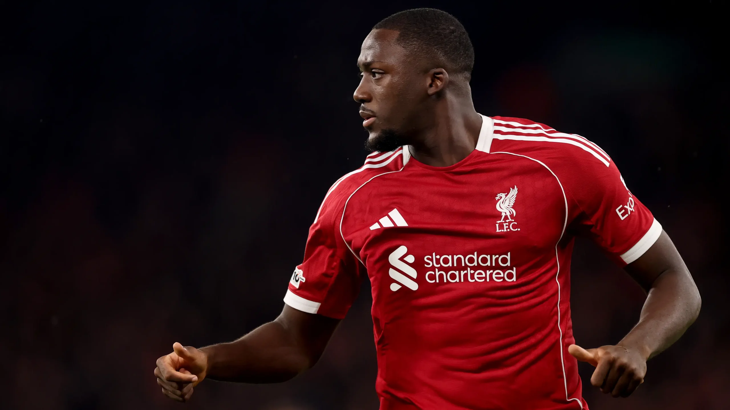Ibrahima Konate reacts to Liverpool transfer rumours amid Real Madrid interest