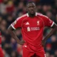 Ibrahima Konate reacts to criticism during Liverpool’s poor defensive run