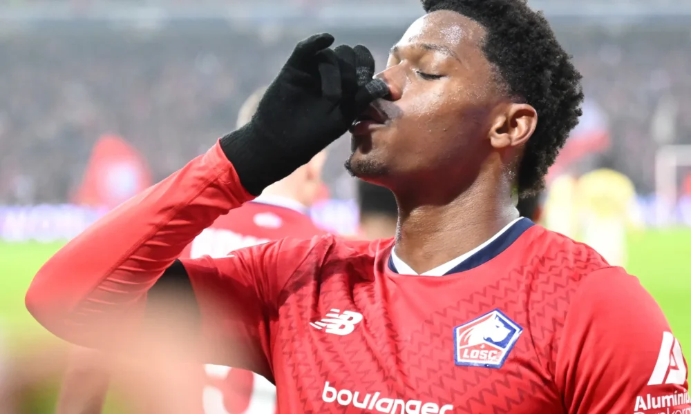 Jonathan David Juventus Forward Rumoured Transfer Tottenham Bayern