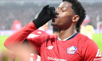 Jonathan David Juventus Forward Rumoured Transfer Tottenham Bayern