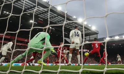 Murillo Scores Nottingham Forest Goal Against Liverpool Amid VAR Controversy