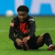 Nathan Tella Training With Bayer Leverkusen After Knee Injury Recovery