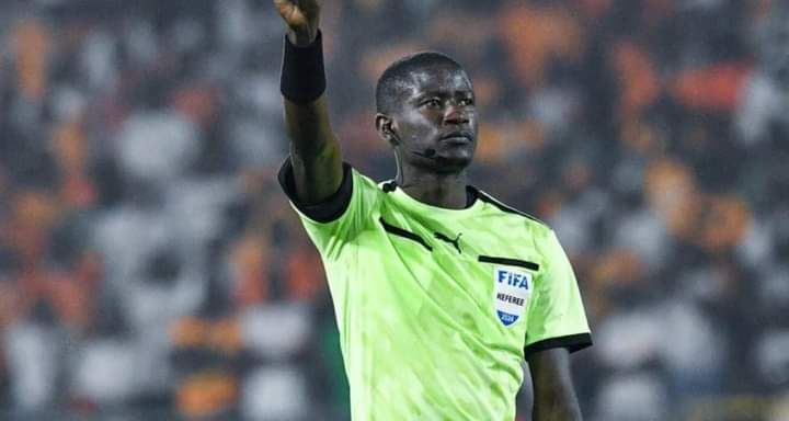 Nigeria Football Federation officials expressing concern over referee appointments for World Cup qualifier against Gabon