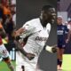 Nigerian footballers abroad — Victor Osimhen, Ademola Lookman, Paul Onuachu, and Alex Iwobi in weekend action