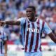 Paul Onuachu in action for Trabzonspor